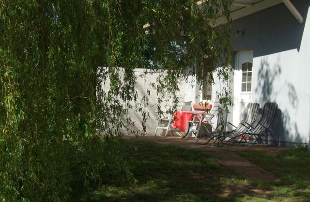 Hof Kranichweide, Ferienwohnung "Granilager"