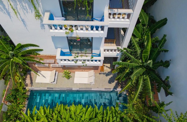 Hoi An Rustic Villa