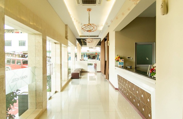 Hokkie Hotel Punggur Batam