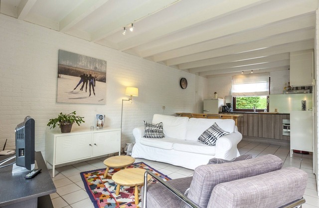 Holiday Home near Veerse Meer and Vlissingen