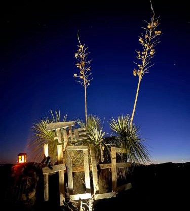 Hole in the Wall Getaway - USA Mexico Border Bed and Breakfast