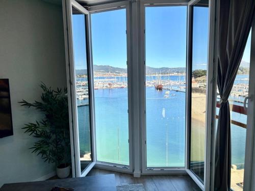 Holibai, Miradoiro Apt En Zona De Lujo, Baiona