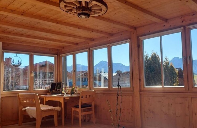 Holiday apartment Edelweiss