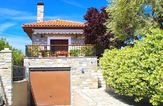 Holiday accommodation "Villa Agape Pelion"