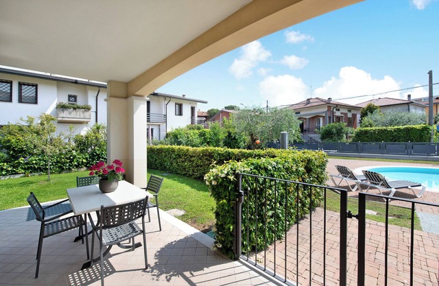 Holiday Apartment 'Katy Lake Salvia' with Shared Pool, Private Terrace & Wi-Fi