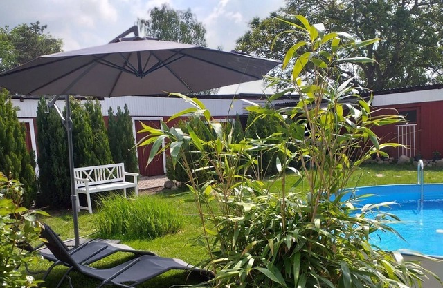 holiday apartment/apt. for 4 guests with 40m² in Nordwestuckermark (164506)