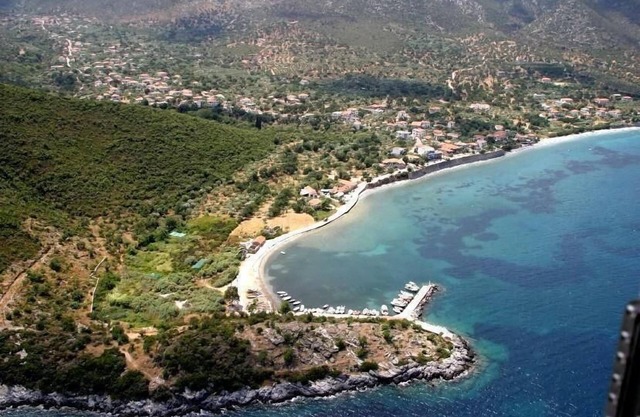 Holiday apartment Paralia Arkadhia for 1 - 4 persons with 2 bedrooms - Holiday apartment in one or m