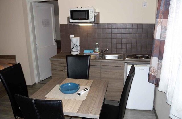 Holiday apartment child-friendly with internet and barbecue facilities