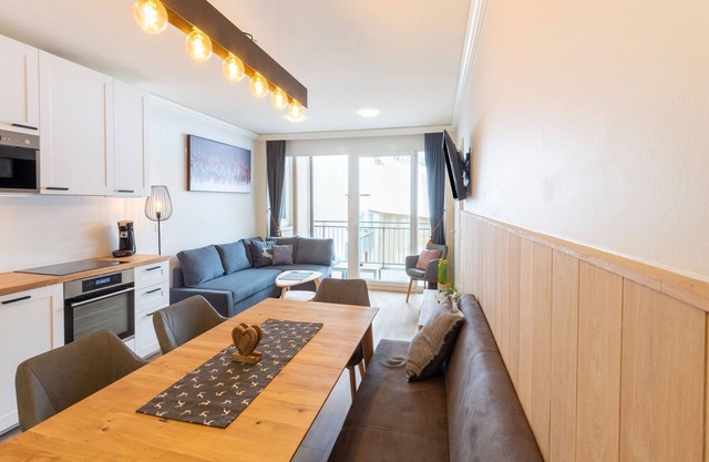 Holiday apartment in Zwieselstein near Sölden