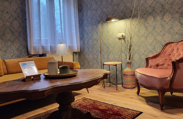 Holiday Apartment "Bergliebe" – Relaxation in Franconian Switzerland