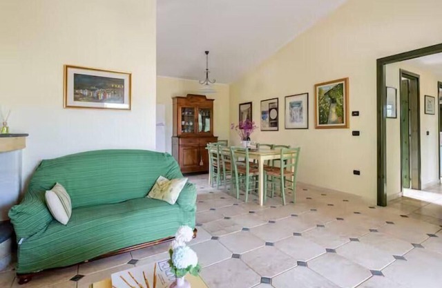 Holiday apartment Cala Liberotto for 1 - 6 persons with 3 bedrooms - Twin house