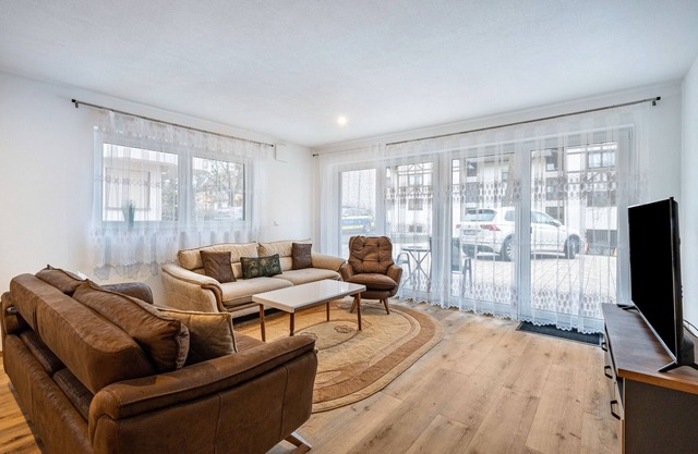 Holiday Apartment 'City Villa Bad Dürrheim - Maisonette' with Balcony and Wi-Fi