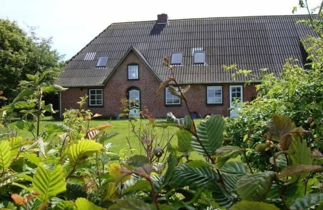 Holiday apartment Tümlauer Koog for 1 - 6 persons with 3 bedrooms - Holiday apartment