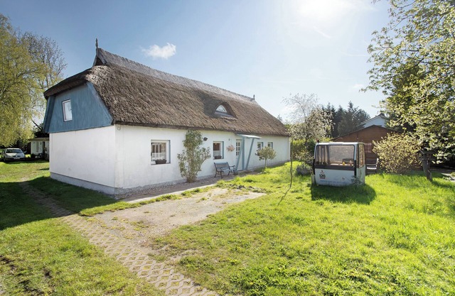 Holiday Apartment 'Ferienhaus Struve' with Private Garden