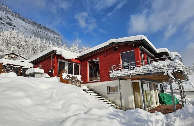 Holiday apartment Flims Dorf for 1 - 4 persons with 2 bedrooms - Holiday apartment