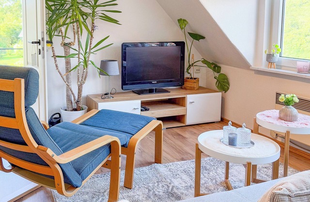 Holiday apartment - Get out of everyday life and into vacation bliss! ⚓️Ferienwohnung near the Baltic Sea