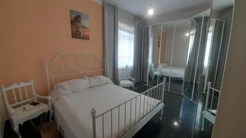 Holiday apartment Genoa near the center