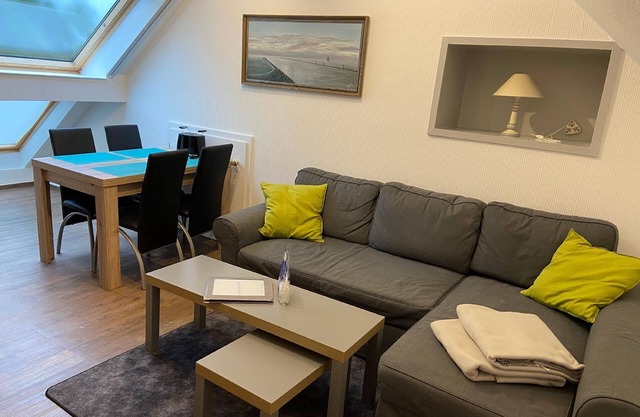 Holiday apartment Holtgast for 1 - 5 persons with 2 bedrooms - Holiday apartment