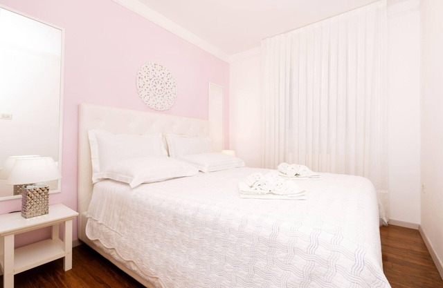Holiday apartment Mali Lošinj for 1 - 4 persons with 2 bedrooms - Holiday apartment