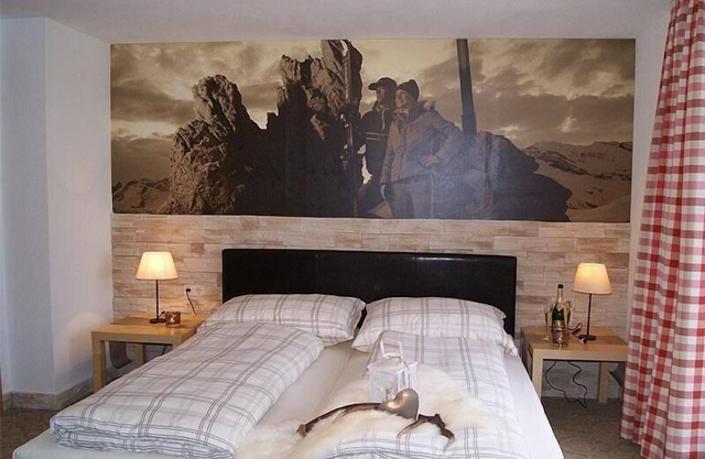 Holiday apartment Schröcken for 1 - 4 persons with 1 bedroom - Holiday apartment