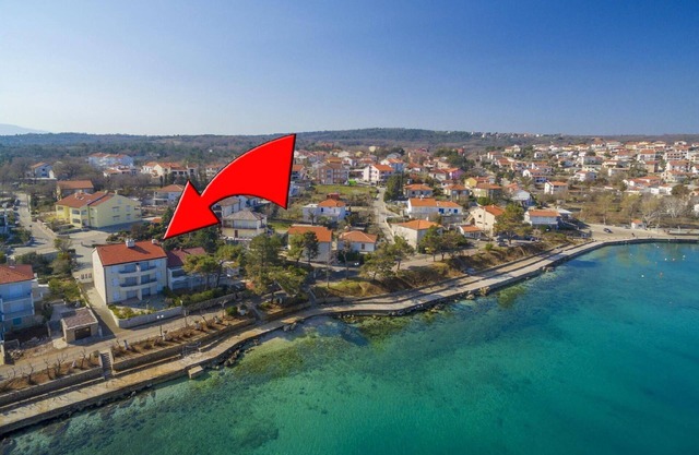 Holiday apartment Silo for 2 - 6 persons with 2 bedrooms - Holiday apartment