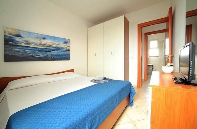 Holiday apartment Ugento for 1 - 2 persons with 1 bedroom - Holiday apartment in one or multi-family