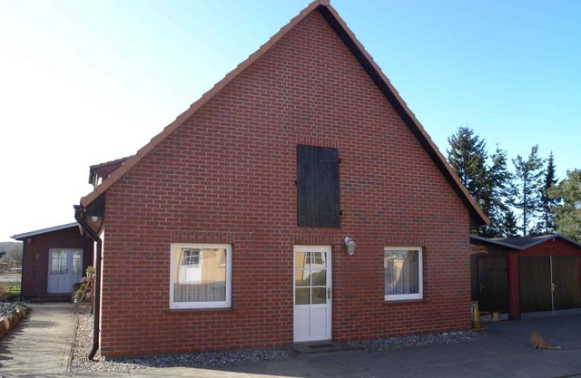 Holiday apartment with use of terrace