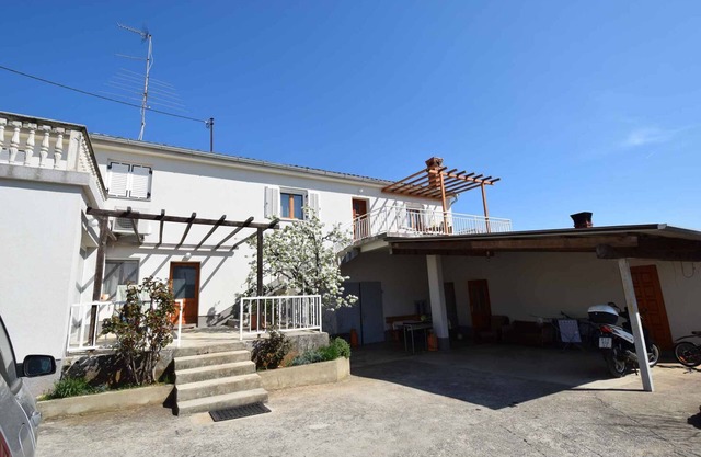 Holiday apartment with terrace