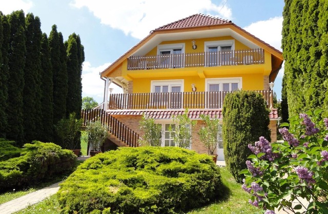 Holiday apartment Zalakaros for 1 - 4 persons with 1 bedroom - Holiday apartment