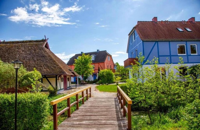 Holiday complex BEECH Resort Fleesensee, Göhren-Lebbin