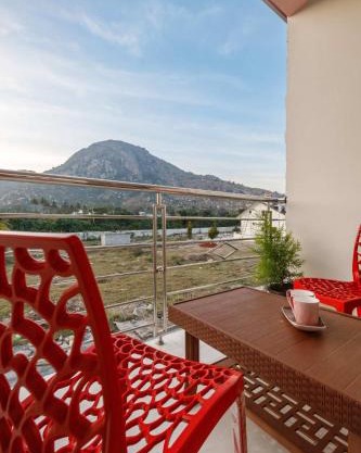 Holiday day home in Nandi skandagiri Hills