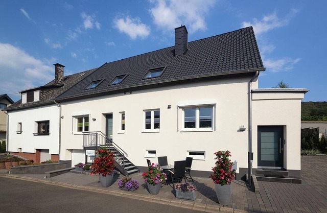 Holiday flat Alexandra in Wintrich