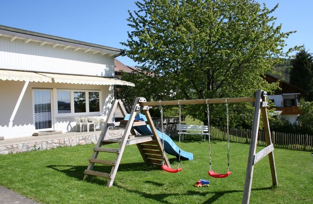 Holiday flat - centrally located between the Black Forest, Switzerland and Lake Constance