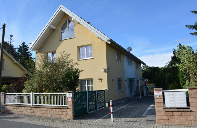 Holiday flat Florian 3 in district 21-Floridsdorf