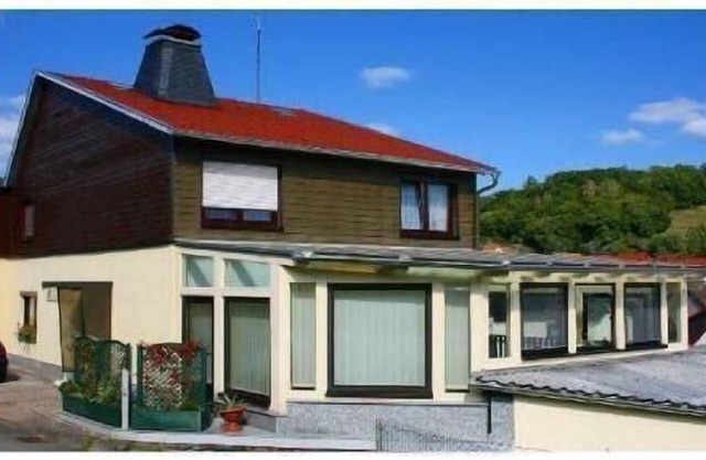 Holiday flat for nature lovers in Trusetal