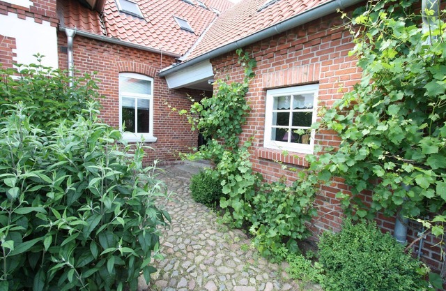 Holiday flat "Göpelhaus3" with own parking space