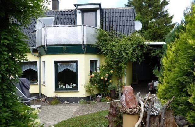 Holiday flat on the outskirts of Demmin