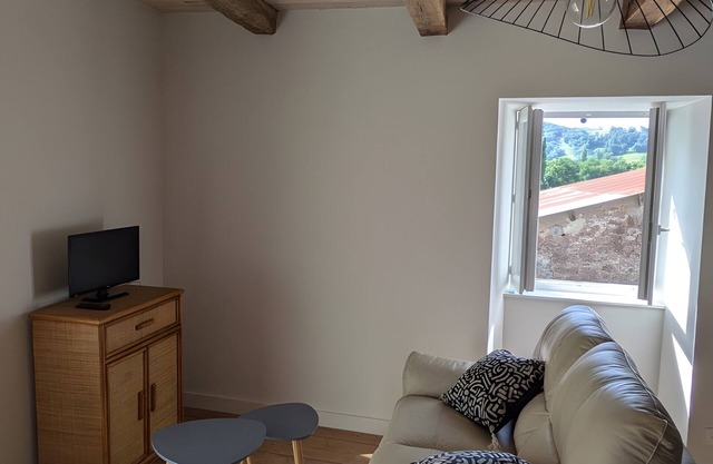 Holiday Home 'Le Bousquetou' in the Heart of Aveyron