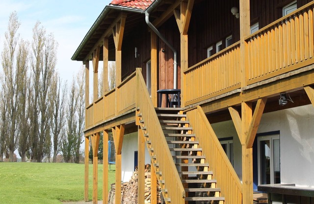 Holiday Home for groups in Mecklenburg Baltic Sea