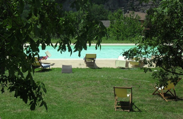 Holiday Home in Imola with Forest & Pool