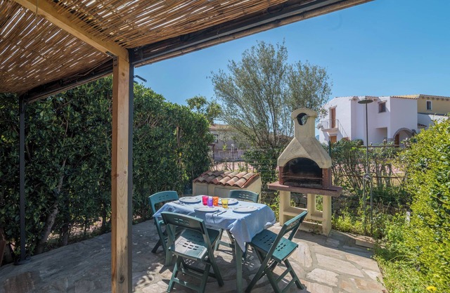 Holiday Home 'Villetta Sarda' with Private Terrace and Air Conditioning