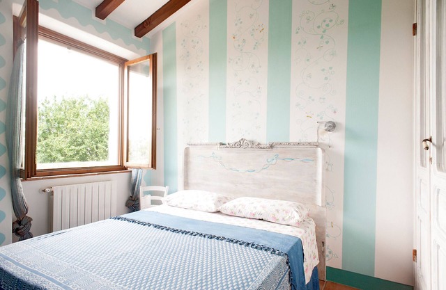 Holiday Home 'Mare Colline Città D'Arte' with Private Garden