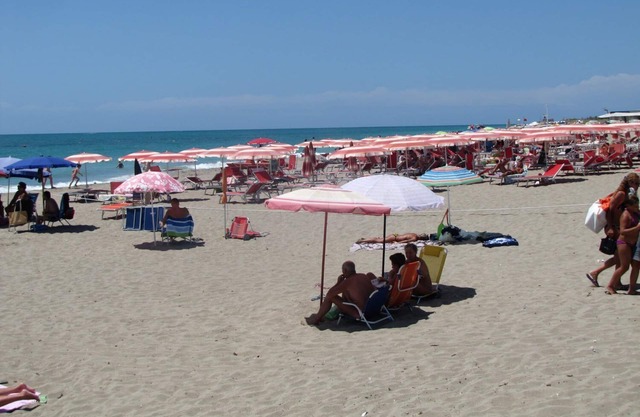 Holiday Home 'A Pochi Passi Dalla Spiaggia' with Air Conditioning