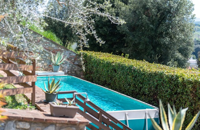 Holiday Home "Altrove" with Private Pool, Private Terrace & Wi-Fi