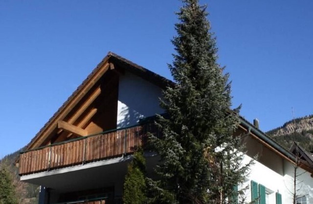 Holiday home "Apartment Mei" with mountain view