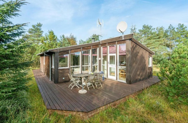 Holiday Home Blåbærstien Fjerritslev Iii