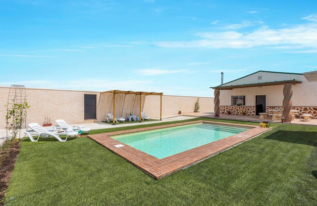 Holiday Home "Casa Rural Rafael" with Private Pool, Private Terraces & Wi-Fi