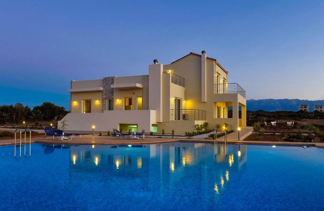 Holiday Home Cretan View-1