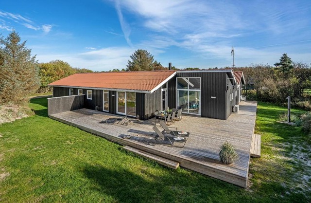 Holiday Home Engesøvej Vejers Strand Denm