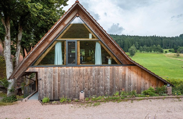 Holiday Home 'Ferienhaus Kornspeicher' with Mountain View, Terrace and Wi-Fi